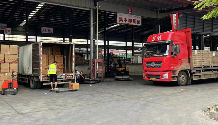 廈門到百色貨運專線-廈門到百色物流公司_零擔(dān)配貨「專線查詢」